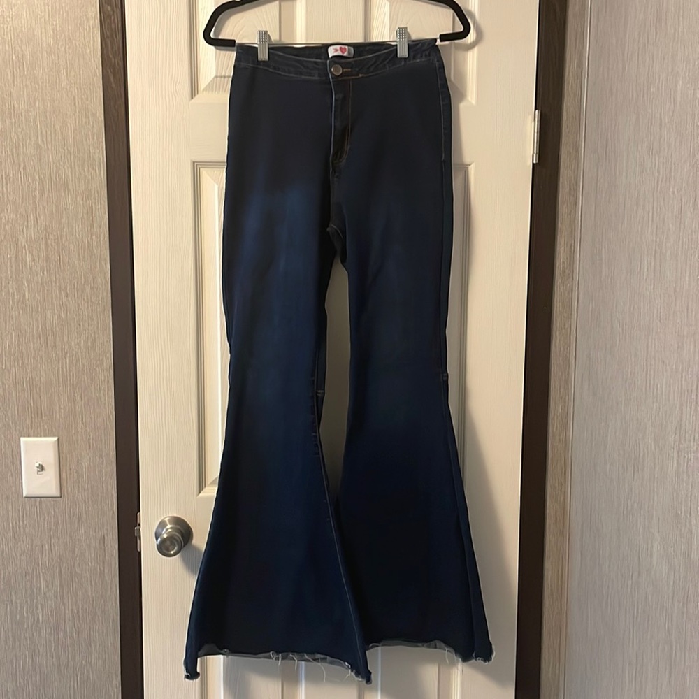 Buddy Love Bell Bottoms